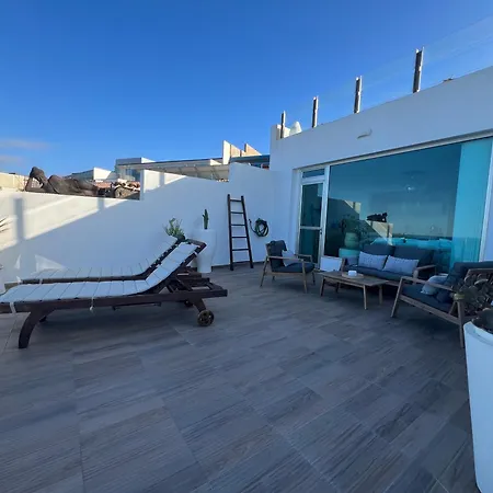 Deluxe Luxury 公寓 Playa Del Hombre