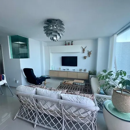 Apartment Deluxe Luxury Playa Del Hombre